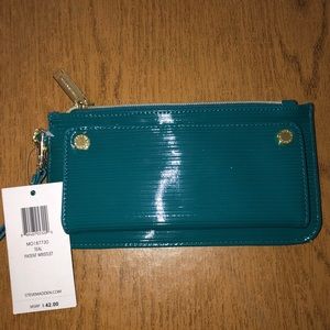 Steve Madden hand purse w wallet